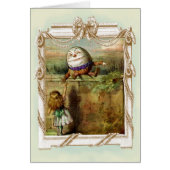 Humpty Dumpty and Alice (Front)