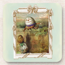 Humpty Dumpty and Alice