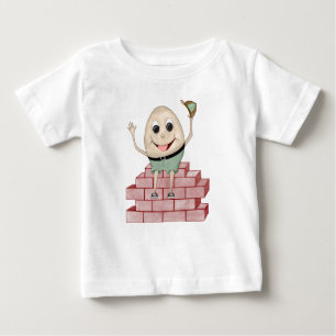 Humpty Dumpty Baby T-Shirt