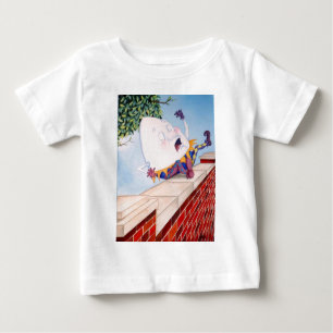 Humpty Dumpty Baby T-Shirt