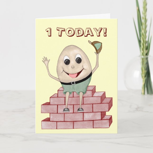 Humpty Dumpty Card (Front)