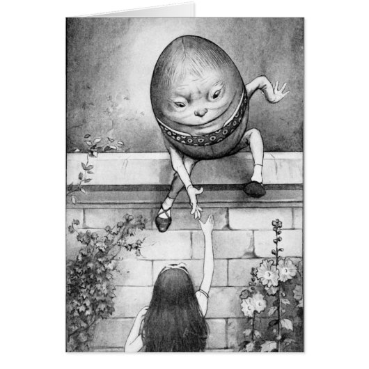 Humpty Dumpty Cards (Front)
