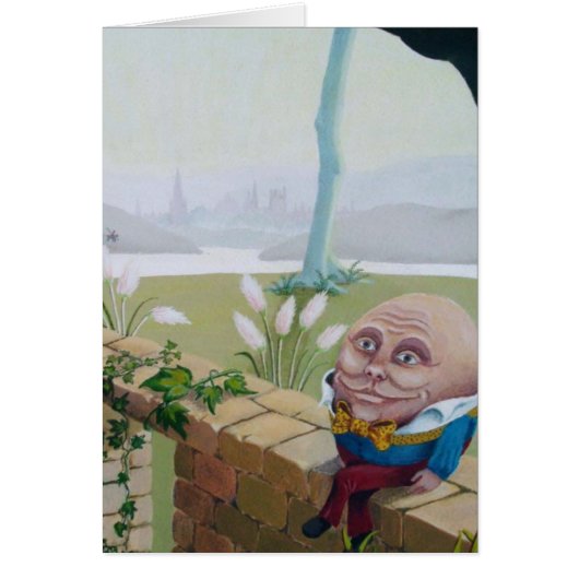 Humpty Dumpty Cards (Front)