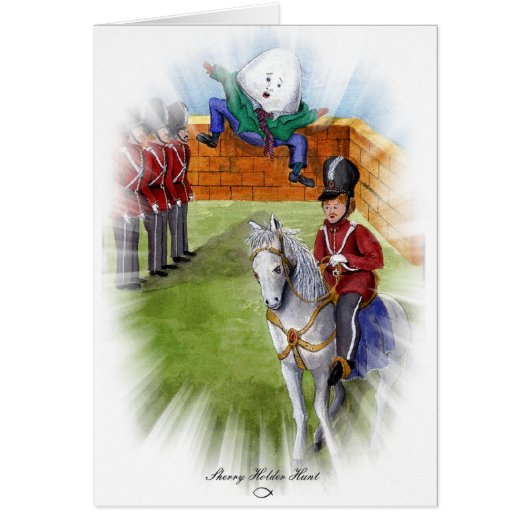 HUMPTY DUMPTY CARDS (Front)
