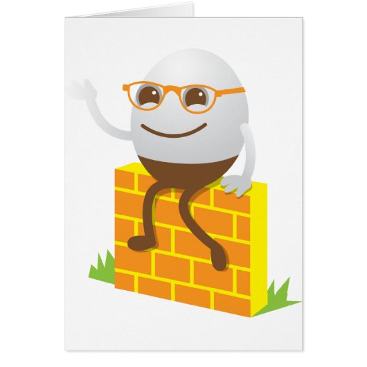 Humpty Dumpty Cards (Front)