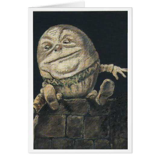Humpty Dumpty Cards (Front)