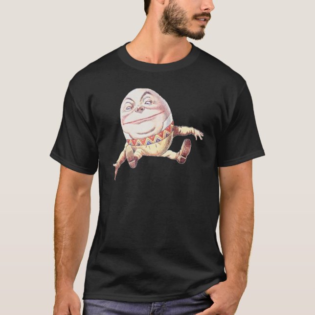 Humpty Dumpty Color T-Shirt (Front)