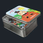 Humpty Dumpty Cute Personalized Kids Jigsaw Puzzle<br><div class="desc">So cute this whimsical Humpty Dumpty nursery rhyme themed graphic for little kids and so easy to customize with a personal name. .</div>