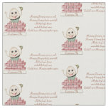 Humpty Dumpty Fabric