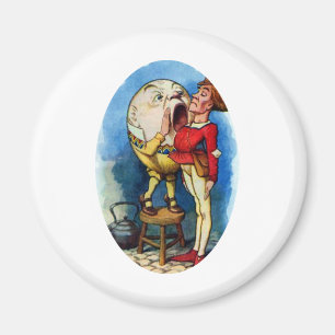 Humpty Dumpty Full Color Magnet