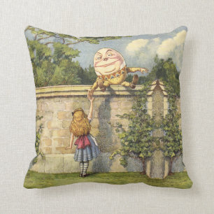 Humpty Dumpty Helping Hand Pillow