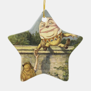 Humpty Dumpty Christmas Ornaments | Zazzle - 100% Satisfaction Guaranteed!