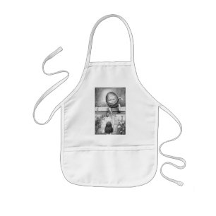 Humpty Dumpty Kids' Apron