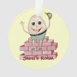 Humpty Dumpty Ornament