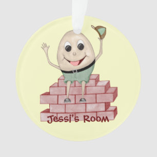 Humpty Dumpty Ornament