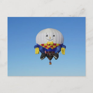 Humpty Dumpty Postcard