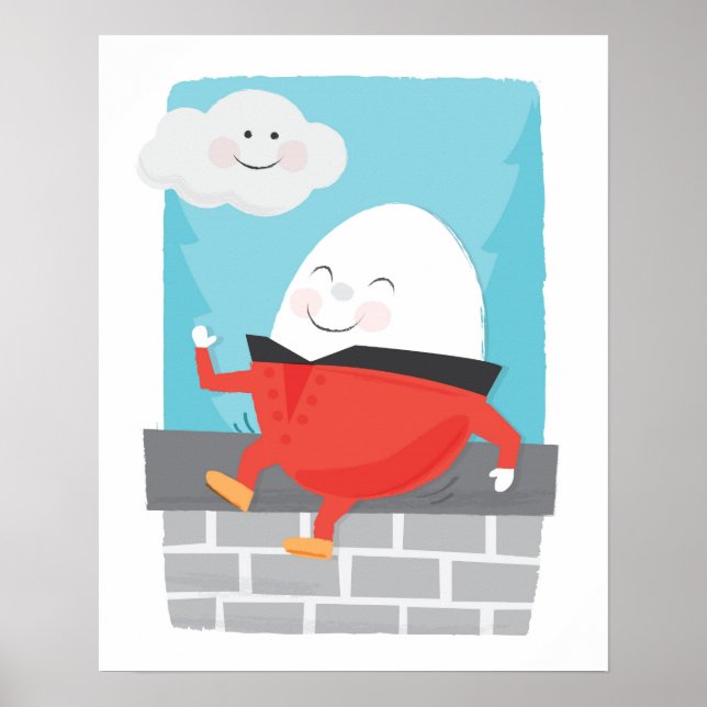 Humpty Dumpty Poster (Front)