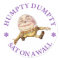 HUMPTY DUMPTY SAT ON A WALL - NURSERY RHYME