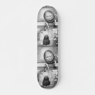 Humpty Dumpty Skateboard Deck