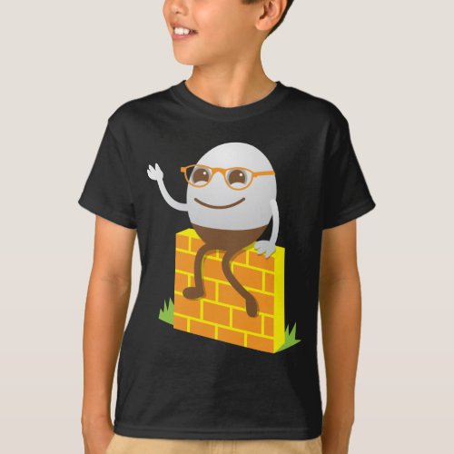 Humpty Dumpty T_Shirt