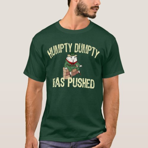 Humpty Dumpty T_Shirt