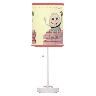 Humpty Dumpty Table Lamp