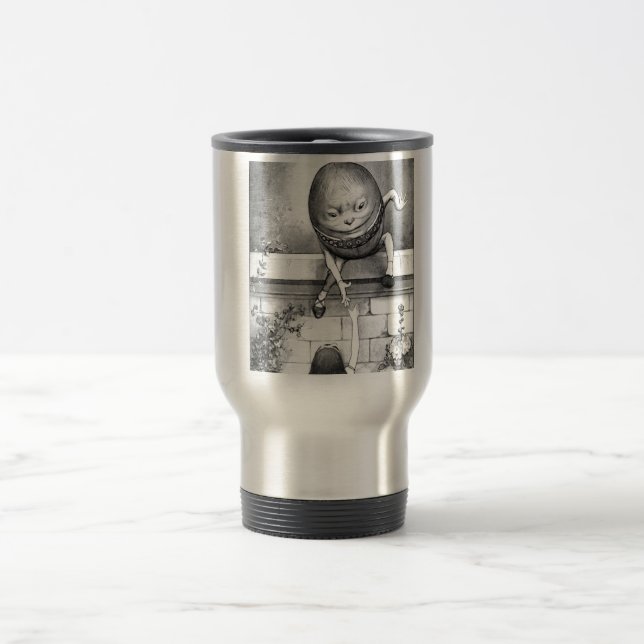 Humpty Dumpty Travel Mug (Center)