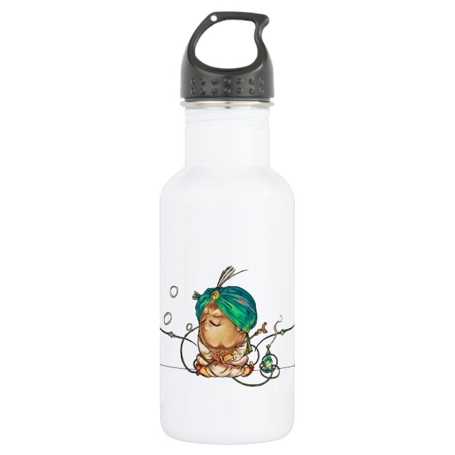 Humpty Dumpty Water Bottle (Front)
