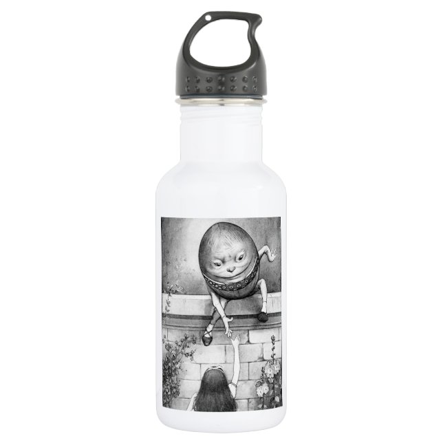 Humpty Dumpty Water Bottle (Front)