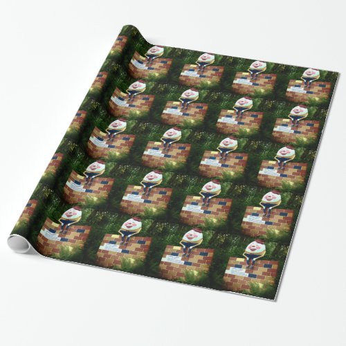 Humpty Dumpty Wrapping Paper