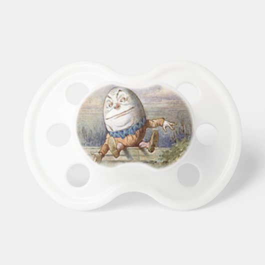 Humpty Dumpy Pacifier (Front)