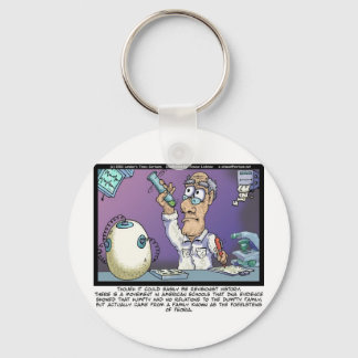Humpty Geneology Funny Gifts Tees & Collectibles Keychain