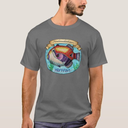 Humuhumunukunukuapuaa T_Shirt