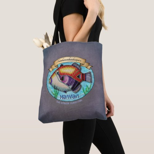 Humuhumunukunukuapuaa Tote Bag