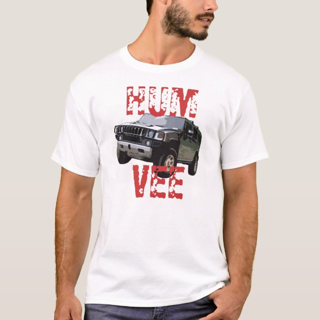 HUMVEE T-shirt (Front)