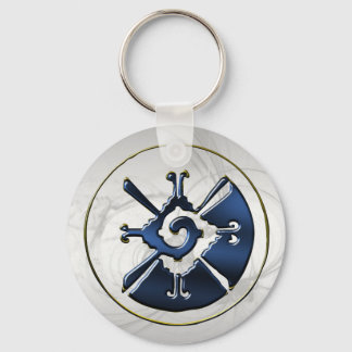 Hunab Ku Keychain