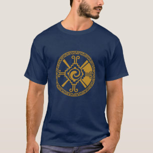 Hunab Ku - Mayan Deity T-Shirt