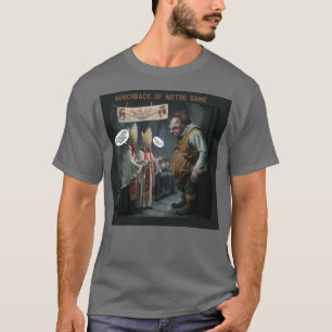 Hunchback of Notre Dame T-Shirt