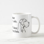 Hunde Trainer Tasse