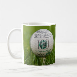 Hundred Dollar Game Coffee Mug