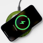 Hundred Dollar Golf Ball Wireless Charger (Phone)