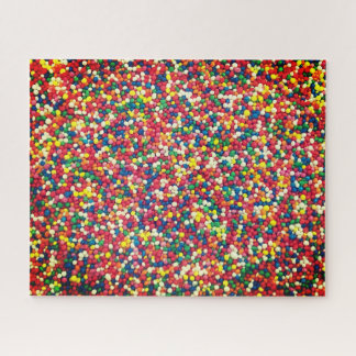 hundreds and thousands (difficult) jigsaw puzzle