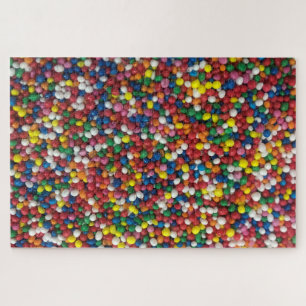 hundreds and thousands (extreme) jigsaw puzzle