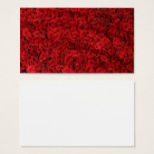Hundreds of Beautiful Red Roses (Front & Back)