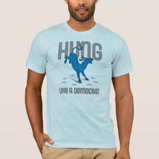 Hung Like a Democrat T-Shirt