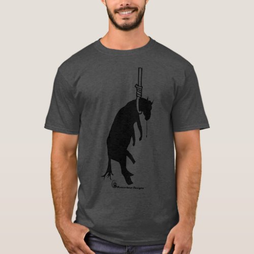 Hung Like A Horse T_Shirt