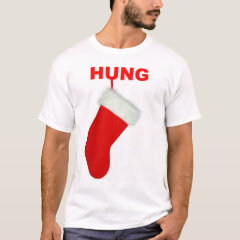 HUNG T-Shirt