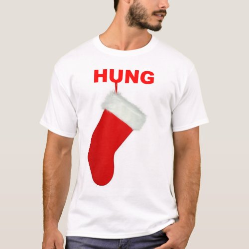 HUNG T_Shirt