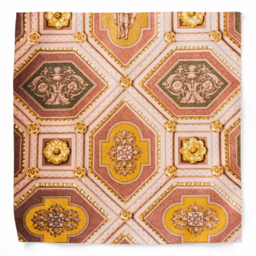 Hungarian Architecture Bandana