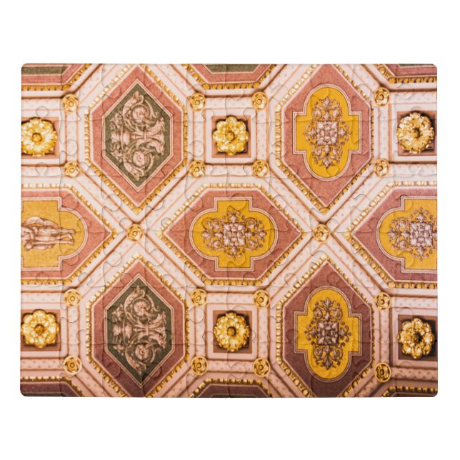 Hungarian Architecture  Jigsaw Puzzle (Puzzle Horizontal)